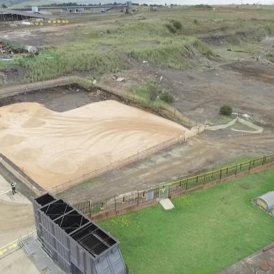 Dams and Water Treatment Plant